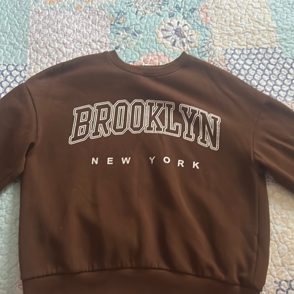 Brooklyn New York hoodie